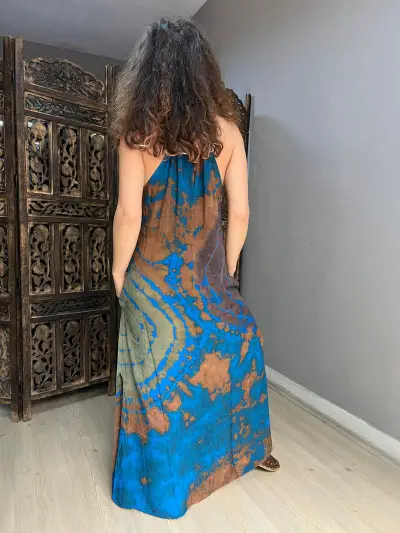 Batik Elbise