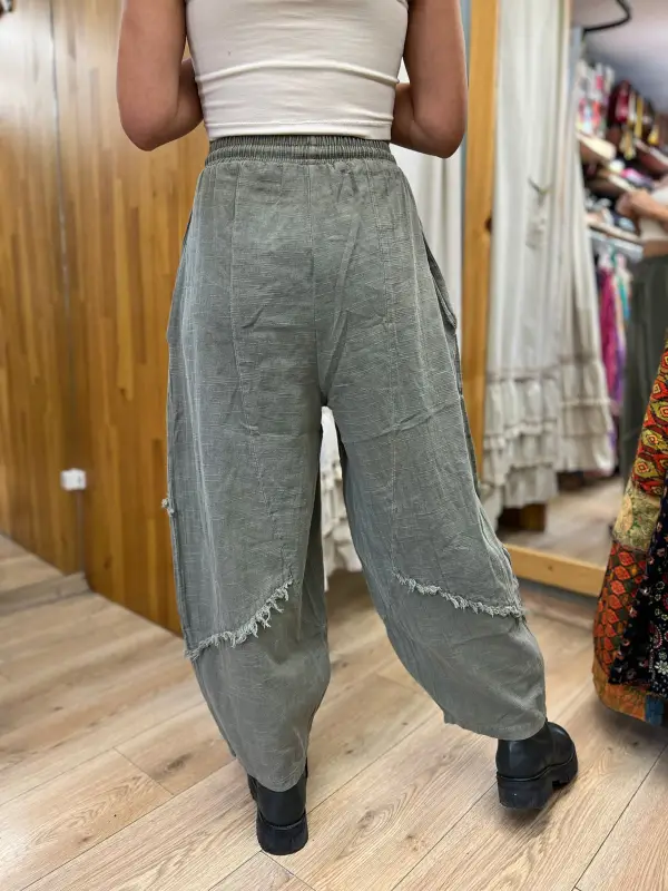 Yaprak Pantolon Yaprak Pantolon