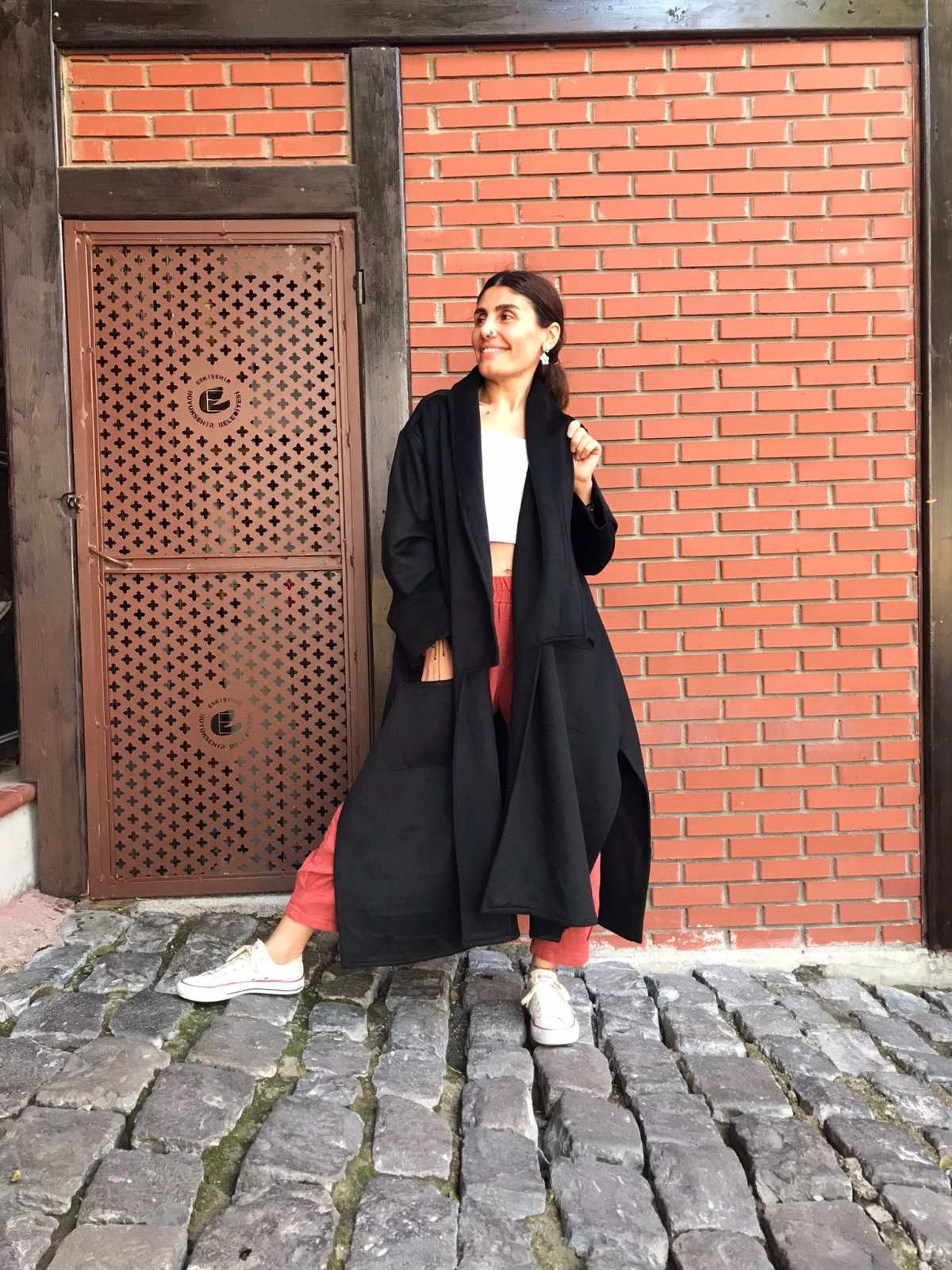 Kaşe kaban