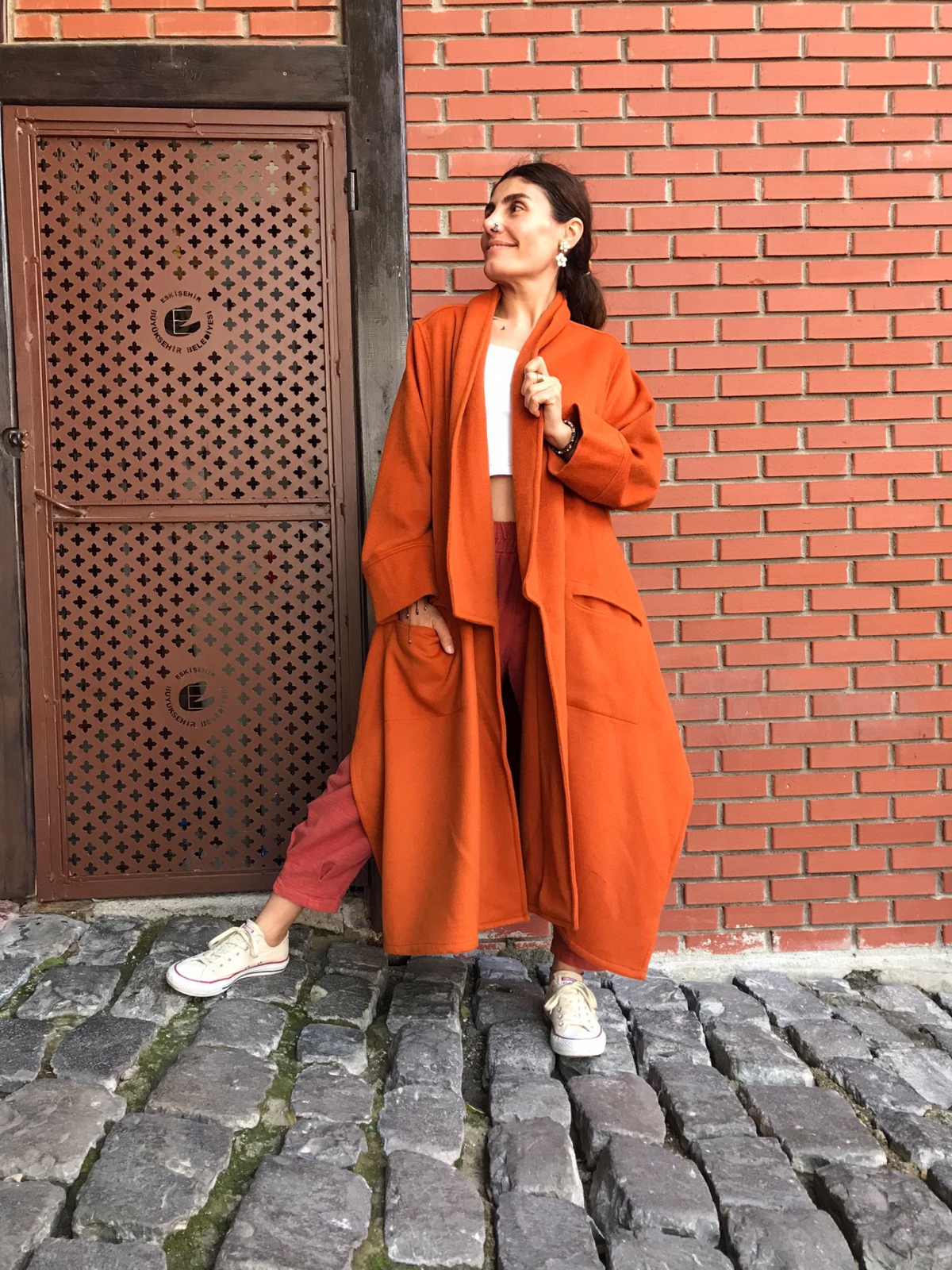 Kaşe kaban