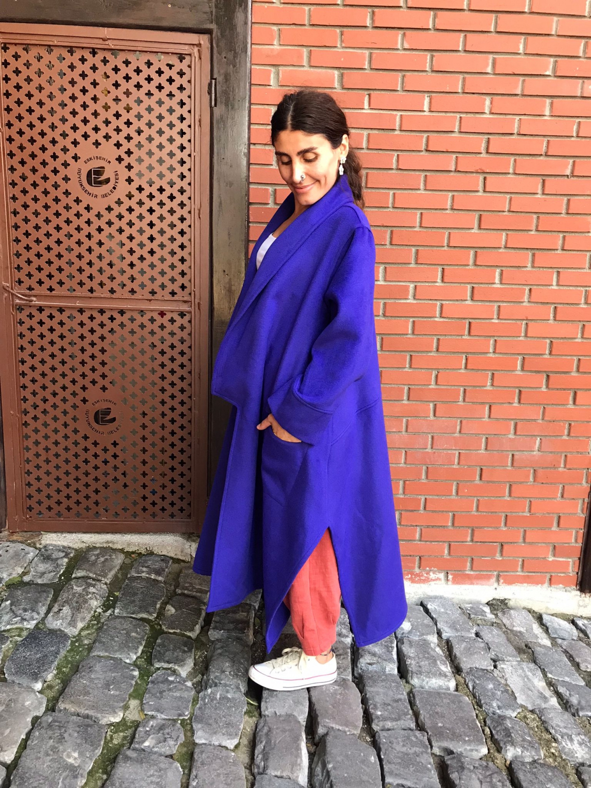 Kaşe kaban