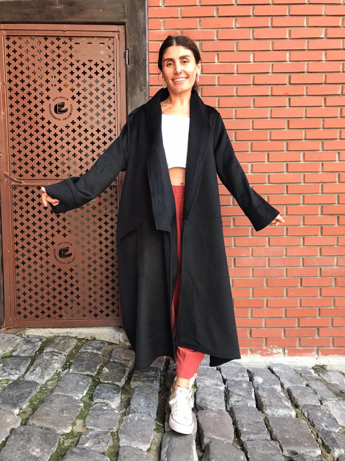 Kaşe kaban
