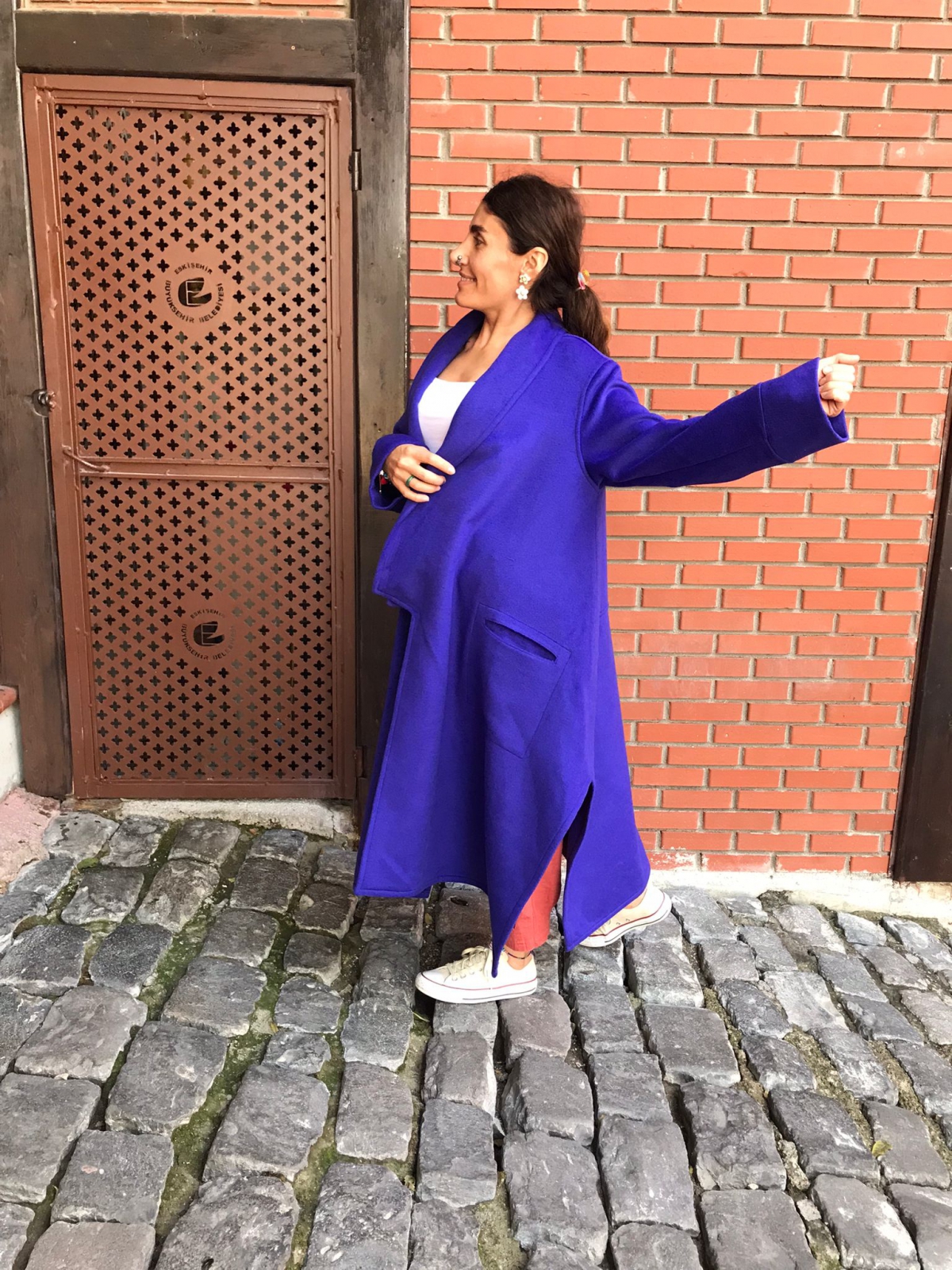 Kaşe kaban