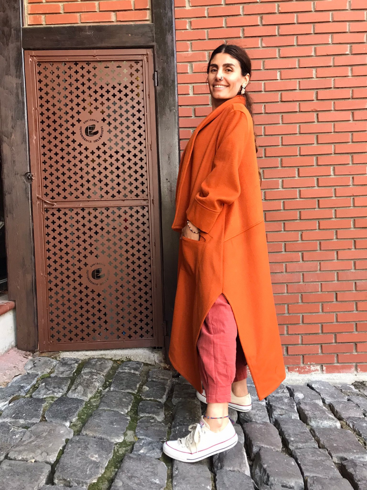 Kaşe kaban