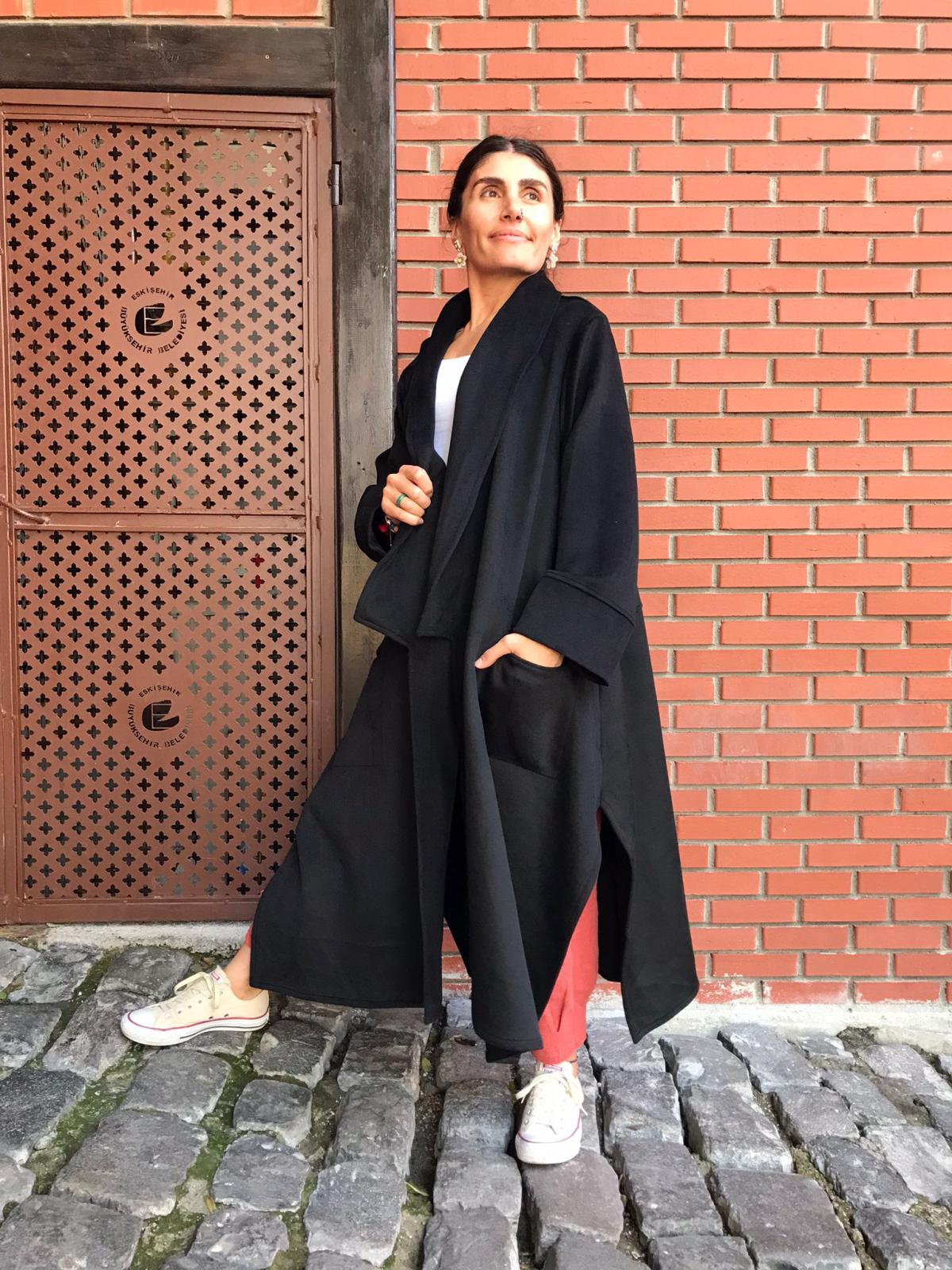 Kaşe kaban