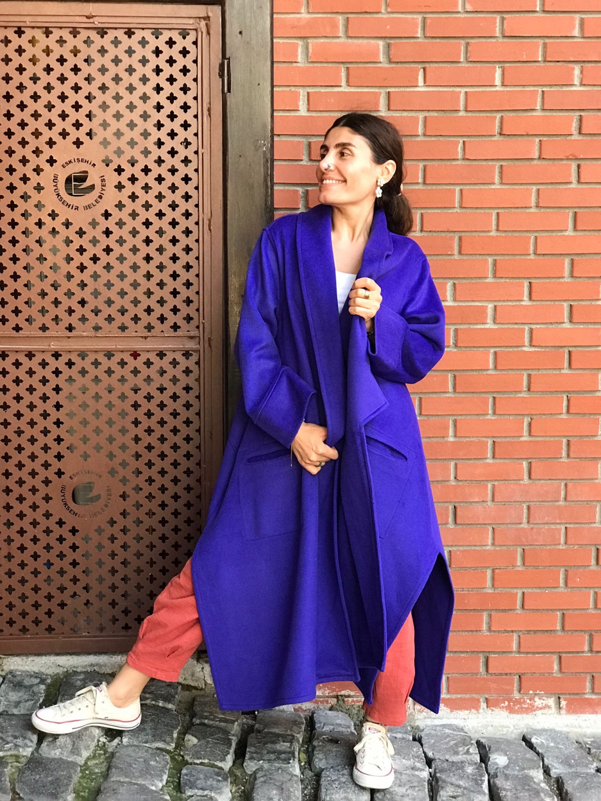 Kaşe kaban
