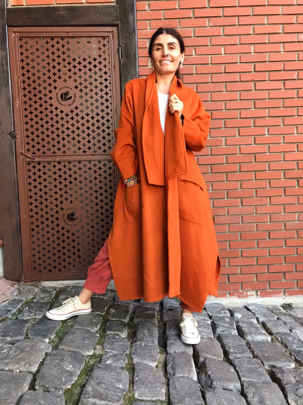 Kaşe kaban