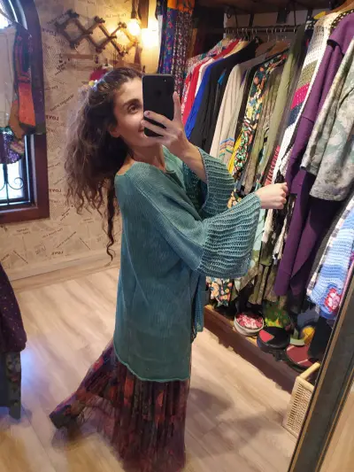 Pınar bluz