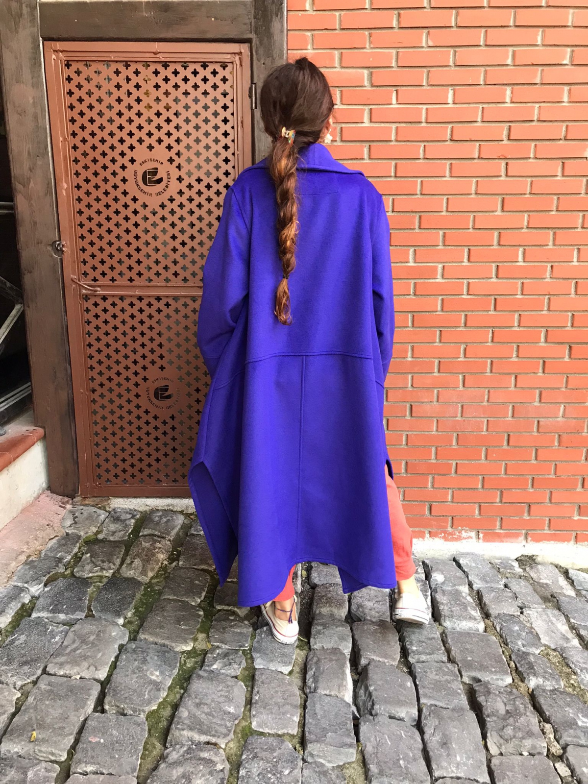 Kaşe kaban