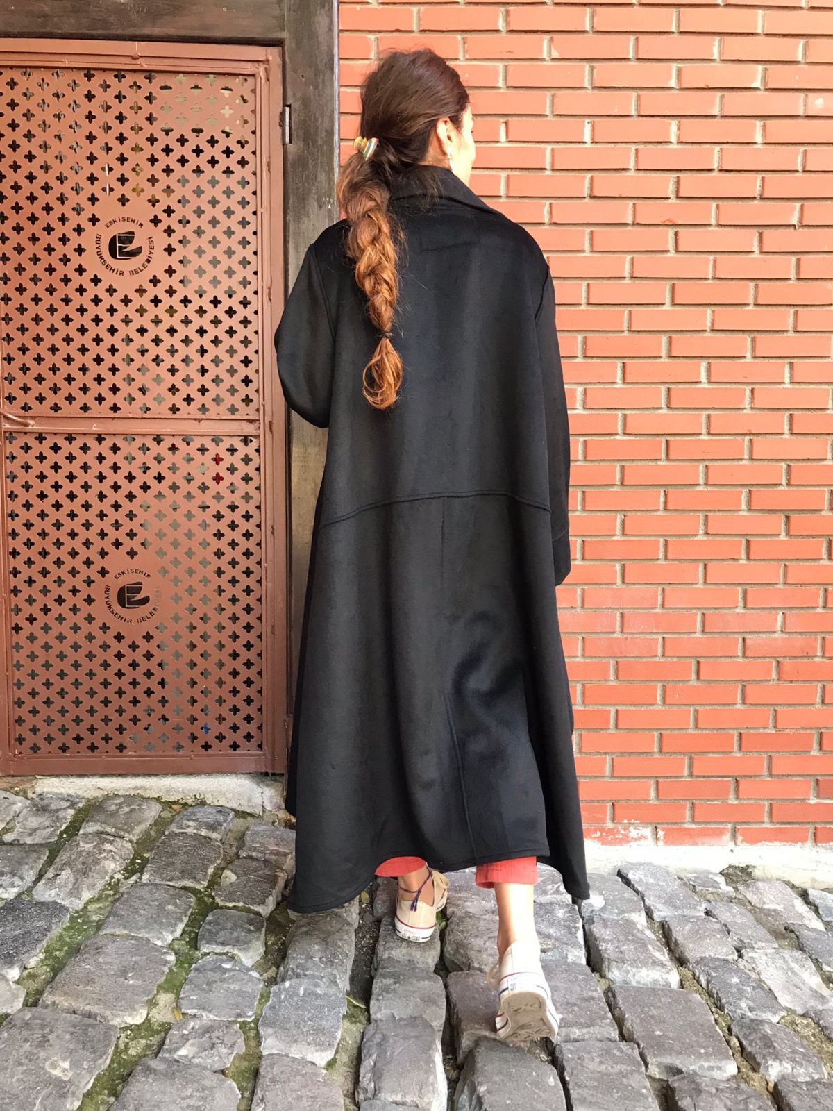 Kaşe kaban