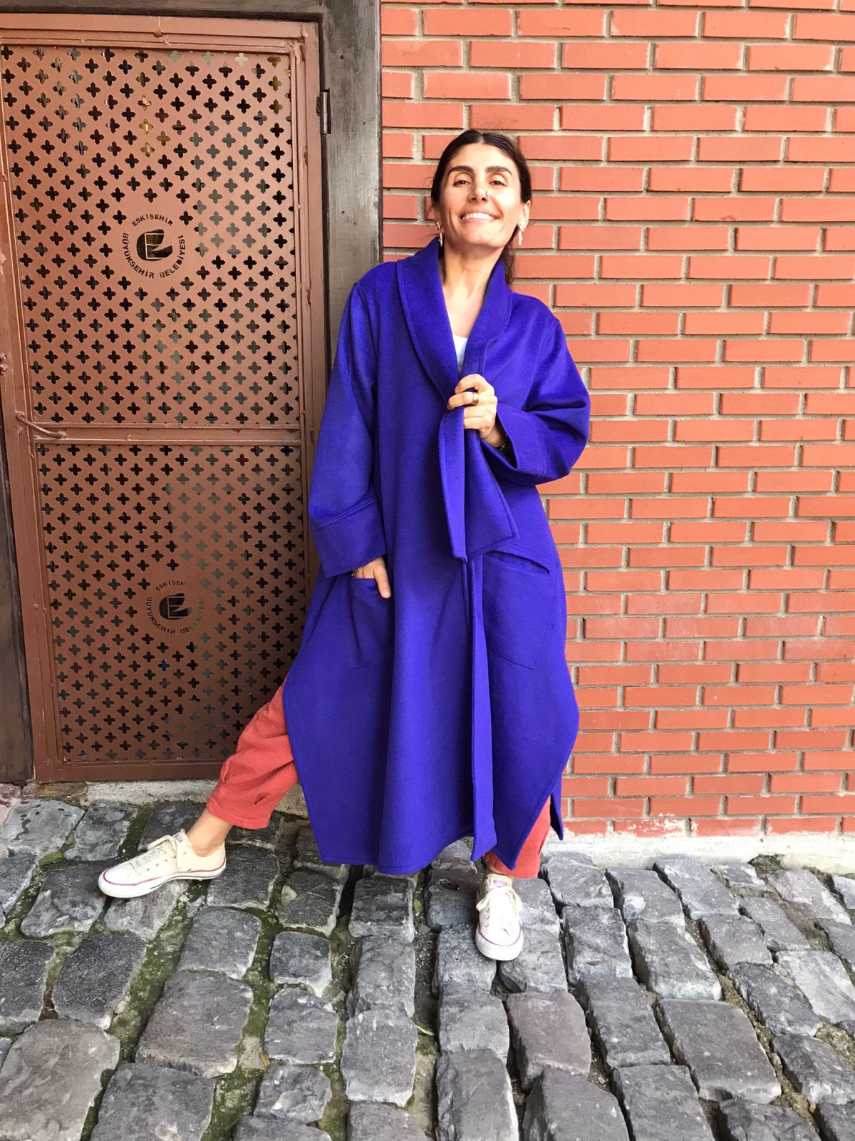 Kaşe kaban
