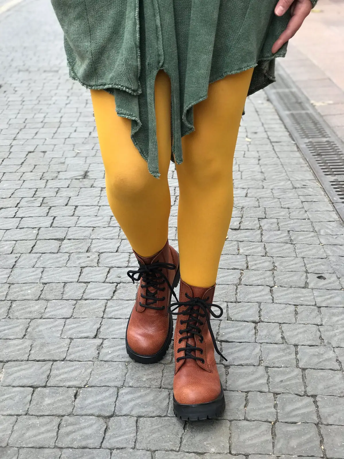 Palyaço postal taba