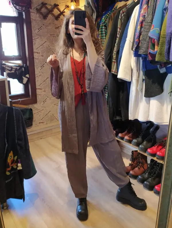 Takım Kap ve Pantolon
