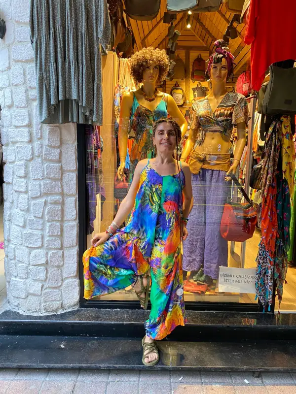 Renk Tulum