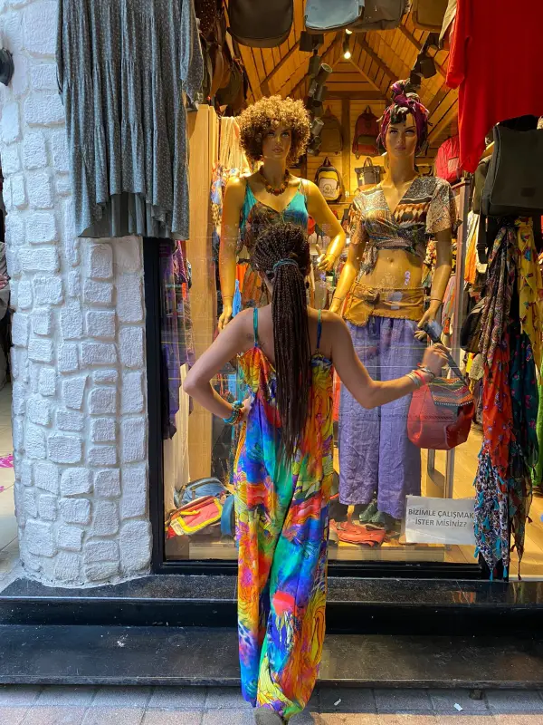 Renk Tulum