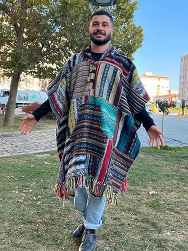 Tasarım Nepal Panço