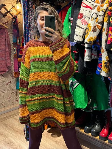 Vintage Kazak