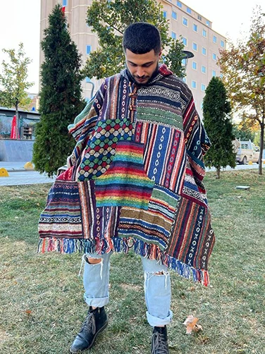 Tasarım Nepal Panço