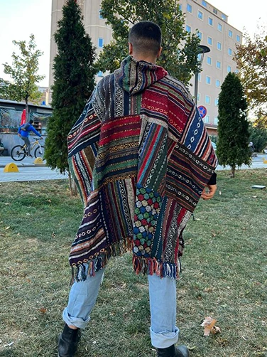 Tasarım Nepal Panço