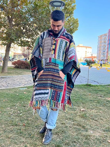 Tasarım Nepal Panço