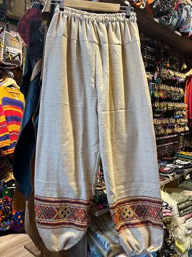 Yün Pantolon