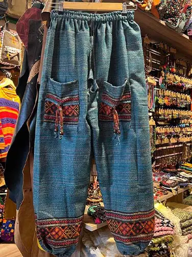 Yün Pantolon