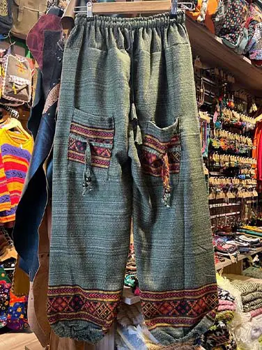 Yün Pantolon