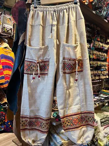Yün Pantolon