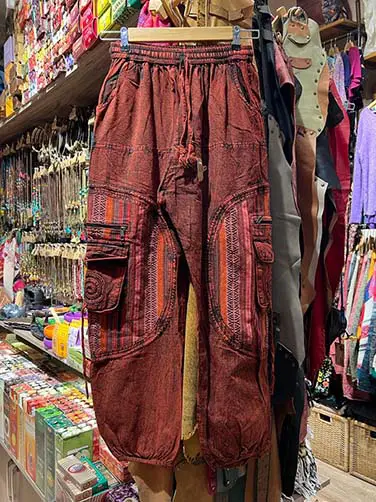 Nepal Pantolon