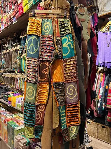 Nepal Pantolon