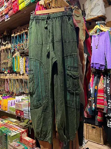 Nepal Pantolon