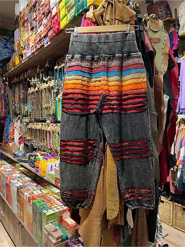 Nepal Pantolon