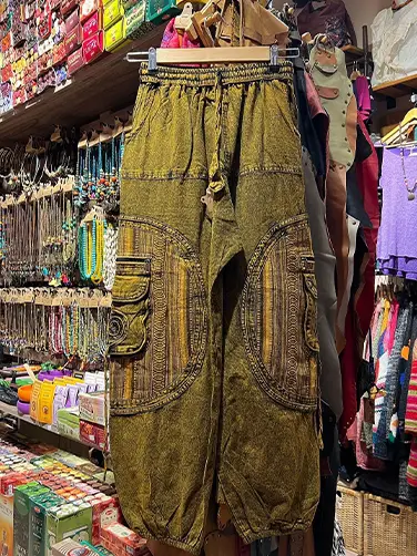 Nepal Pantolon