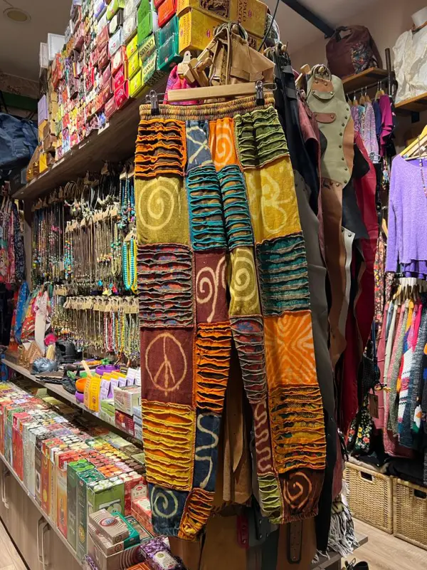 Nepal Pantolon