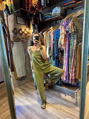 Aynur Dar Paça Tulum