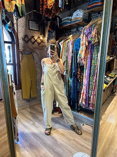 Aynur Dar Paça Tulum