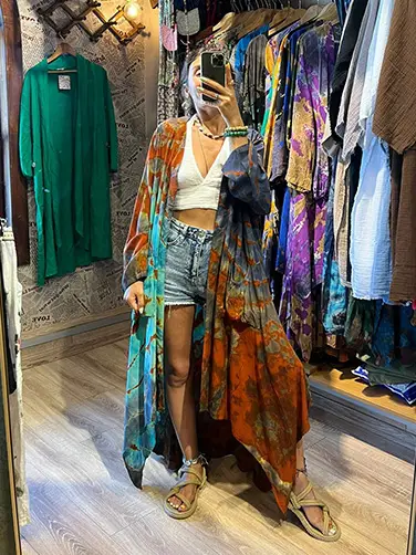 Batik Kap