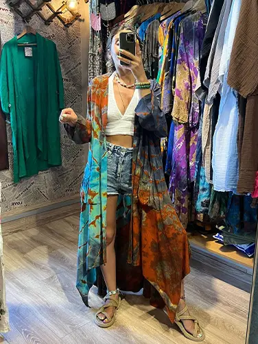 Batik Kap