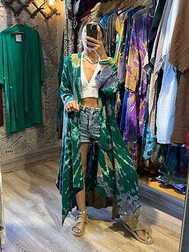 Batik Kap