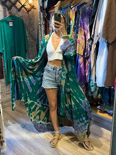 Batik Kap