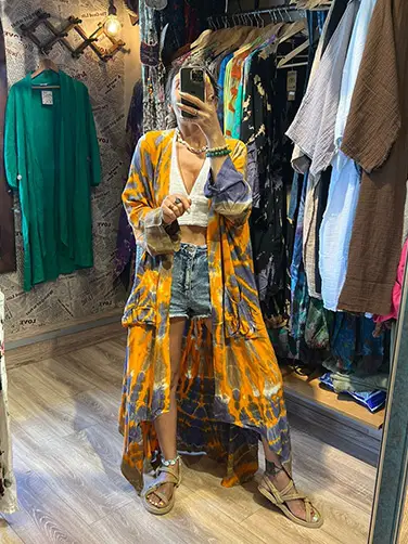 Batik Kap