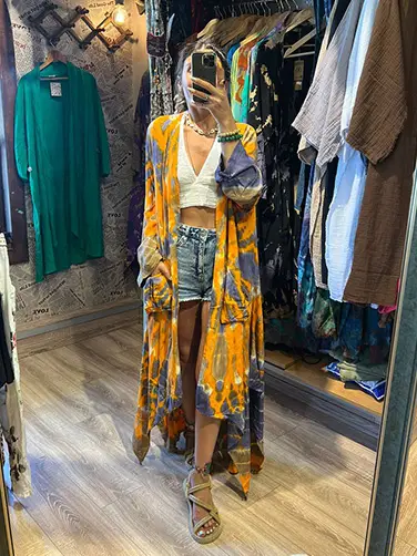 Batik Kap
