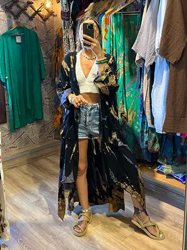 Batik Kap