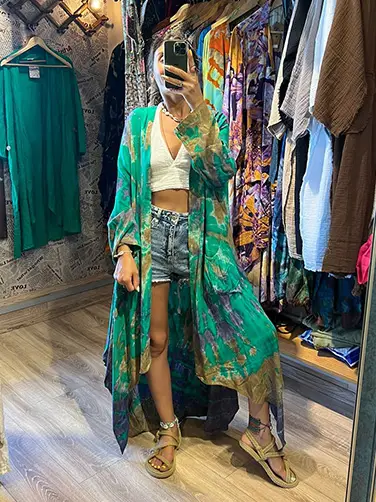 Batik Kap