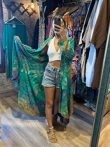 Batik Kap