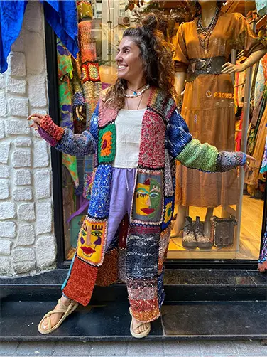 Tasarım Hırka