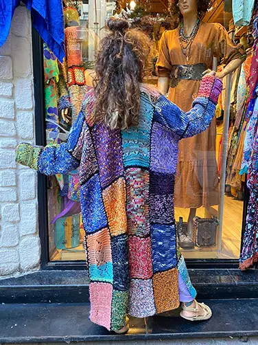 Tasarım Hırka