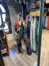 Patchwork Nepal Pantolon