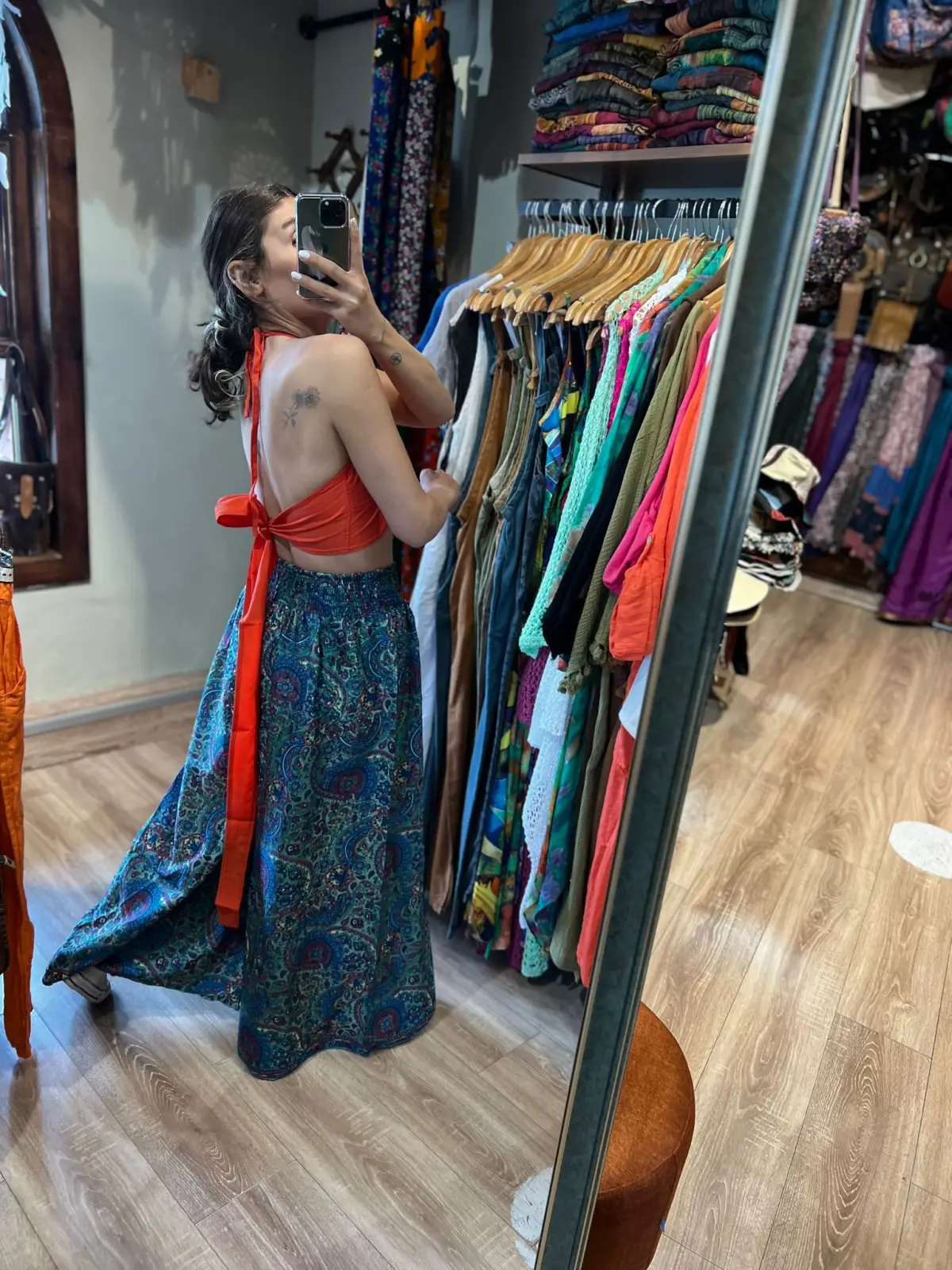 Tek Renk Özgür Büstiyer