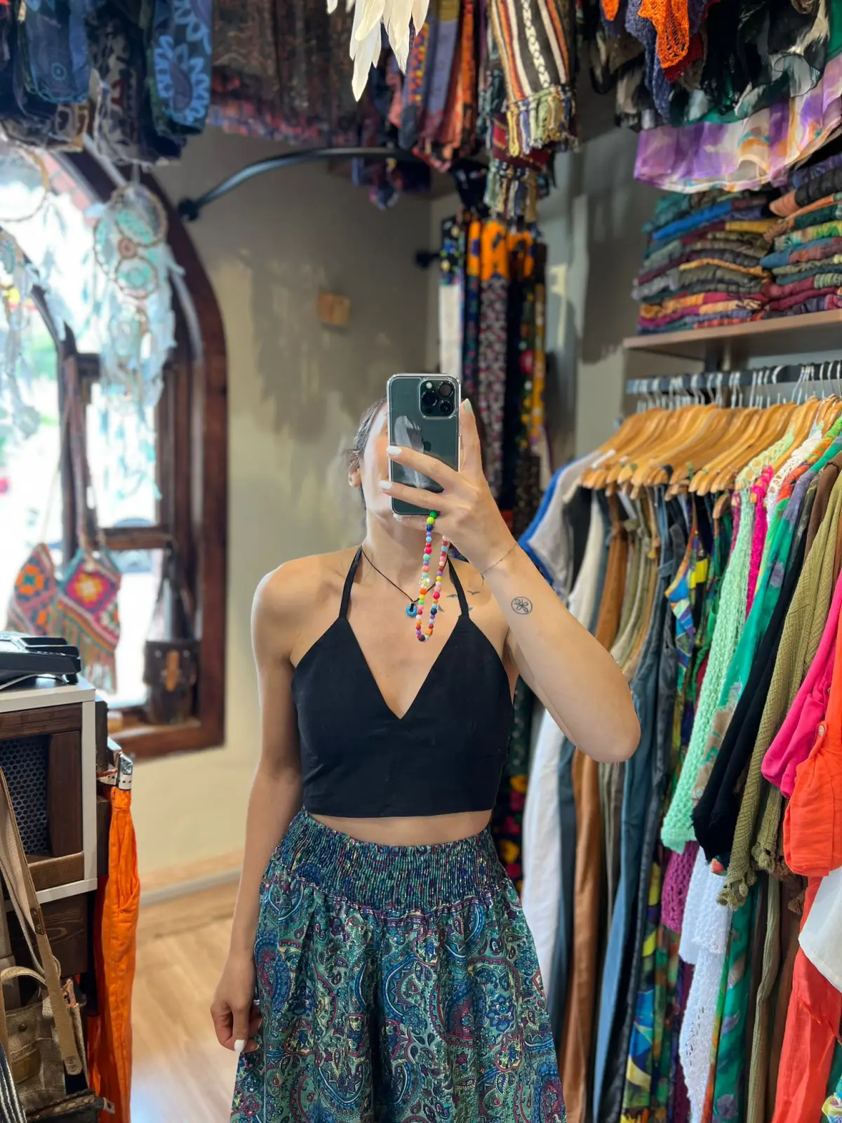 Tek Renk Özgür Büstiyer